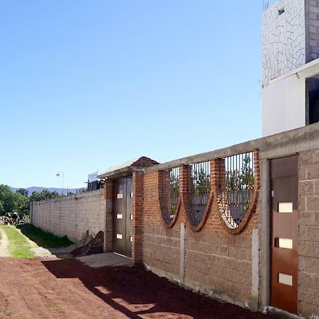 Hotel Boutique Tonalli San Martin de las Piramides Luaran gambar