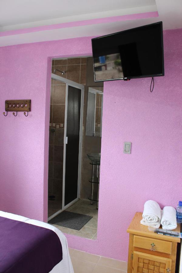 Hotel Boutique Tonalli San Martin de las Piramides Luaran gambar